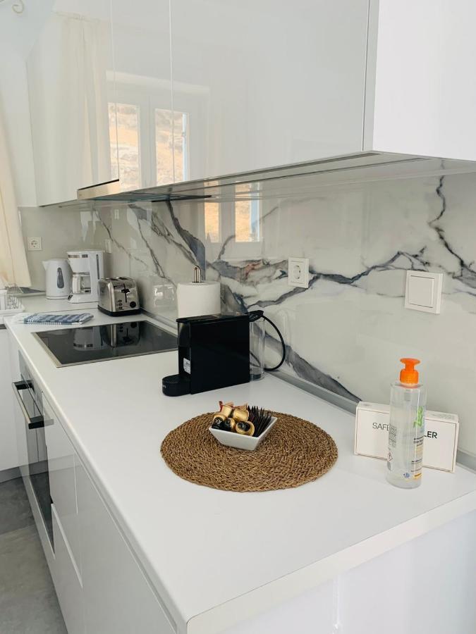 Luxury Apartments La Villa (Adults Only) Khórto Exterior foto