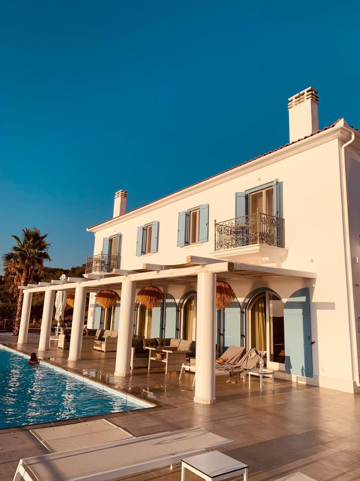 Luxury Apartments La Villa (Adults Only) Khórto Quarto foto