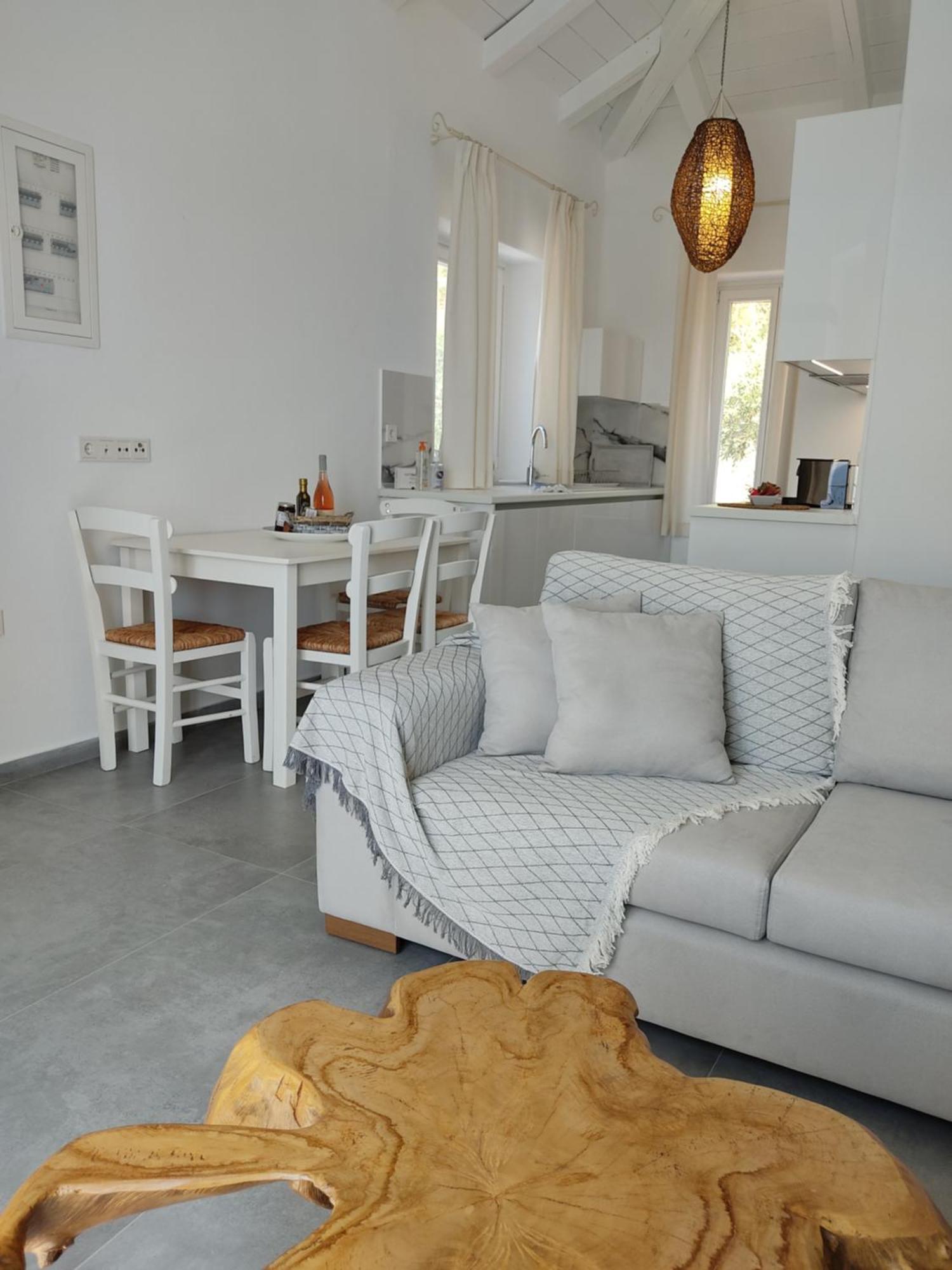 Luxury Apartments La Villa (Adults Only) Khórto Quarto foto